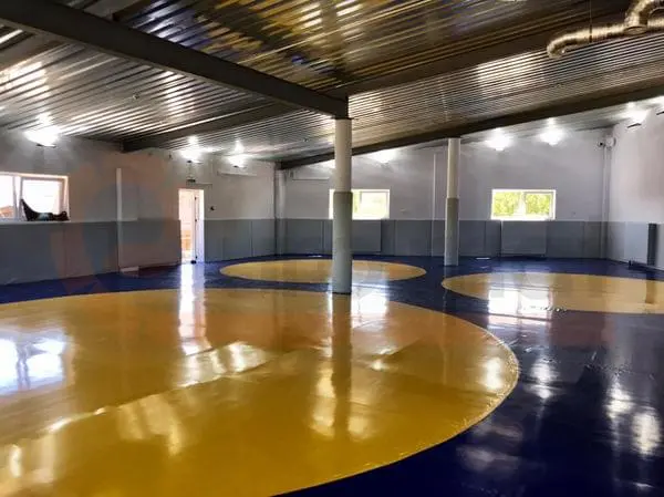 Автономная некоммерческая организация  «Школа высшего спортивного мастерства  «Самбо-Калининград»