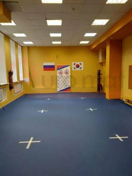  Учебный центр неолимпийских видов спорта