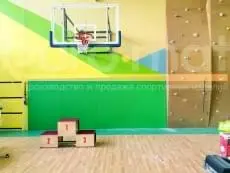 Школа при новом ЖК