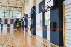 Школа, совхоз им Ленина - Москва